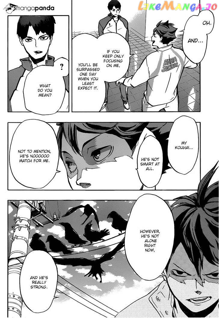 Haikyuu!!, Chapter 148 image 13